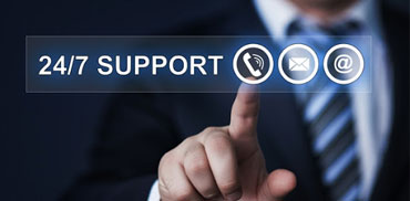 پشتیبانی فراورده های نسوز صنعت